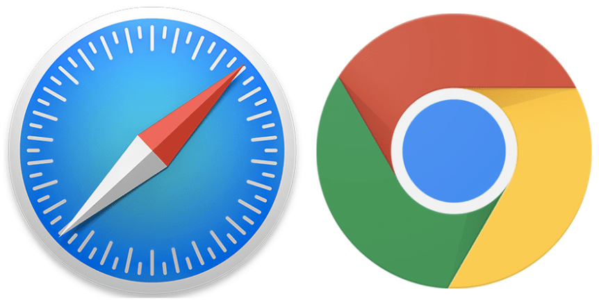 google chrome for mac vs safari